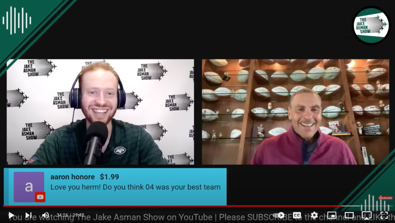 The Jake Asman Show